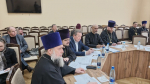 В Ставропольской духовной семинарии состоялось заседание Ученого совета