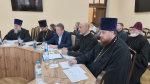 В Ставропольской духовной семинарии состоялось заседание Ученого совета