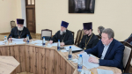 В Ставропольской духовной семинарии состоялось заседание Ученого совета