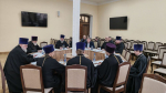 В Ставропольской духовной семинарии состоялось заседание Ученого совета