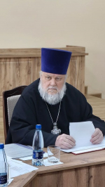 В Ставропольской духовной семинарии состоялось заседание Ученого совета