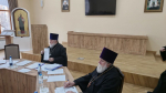 В Ставропольской духовной семинарии состоялось заседание Ученого совета
