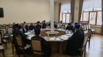 В Ставропольской духовной семинарии состоялось заседание Ученого совета