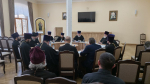 В Ставропольской духовной семинарии состоялось заседание Ученого совета