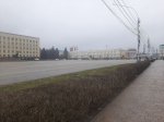 На площади Ленина в Ставрополе высадят кленовую аллею