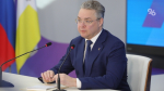 Глава Ставрополья рассказал о Фестивале народов Кавказа на площадке инвестфорума