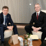 Глава Ставрополья встретился с председателем правления «Газпром» в Петербурге - Вечерний Ставрополь