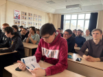 В филиале РТУ МИРЭА в г. Ставрополе состоялся  патриотический час с офицерами войск беспилотных летательных аппаратов