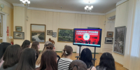  «Терроризм – война без правил» - Музей изобразительных искусств