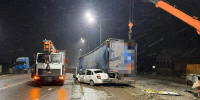 Пешеход получил травмы в ДТП с подъёмным краном на Ставрополье - ИА Победа 26