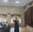 Священнослужитель провел беседу с учащимися школы №1 города Михайловска - Епархия