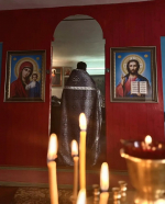 Соборное богослужение духовенства Ипатовского благочиния прошло в храме поселка Винодельненское