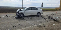 Невнимательность при развороте привела к ДТП в пострадавшей на Ставрополье - Вечерний Ставрополь