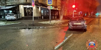 Водитель и два пассажира получили травмы в ДТП в Ставрополе - ИА Победа 26