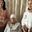 В Апанасенковском округе с 8 марта поздравили тружениц тыла - Вечерний Ставрополь