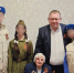 102-летнюю участницу ВОВ поздравили с 8 марта в Предгорном округе - ИА Победа 26