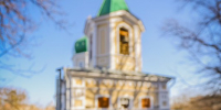 Митрополит Кирилл совершил Литургию Преждеосвященных Даров в храме Преображения Господня города Ставрополя - Епархия