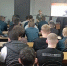 10 марта 2026 года архивный отдел администрации города Лермонтова организовал лекцию в военно-патриотическом клубе «Юный спасатель» Лермонтовского регионального многопрофильного  колледжа - Комитет по делам архивов