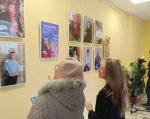 В Ставрополе открылась фотовыставка со снимками особенных молодых людей