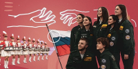 «Ребячьи сердца зажигать!»: в Ставрополе прошёл второй фестиваль студенческих педагогических отрядов - ИА Победа 26