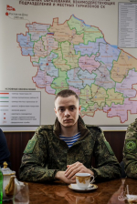 Митрополит Кирилл принял участие в совещании с военнослужащими в городе Ставрополе