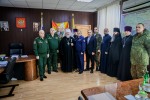 Митрополит Кирилл принял участие в совещании с военнослужащими в городе Ставрополе