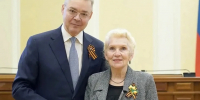 80-летняя ветеран ЖКХ из Ставрополя стала одной из лучших в своей отрасти - Комсомольская Правда