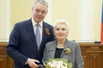 80-летняя ветеран ЖКХ из Ставрополя стала одной из лучших в своей отрасти