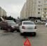 Водитель пострадал при столкновении двух легковушек в Ставрополе - Телеканал СвоёТВ