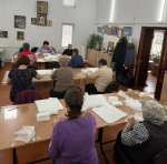Приход храма преподобного Серафима Саровского города Невинномысска направил очередную партию гуманитарной помощи в зону проведения СВО