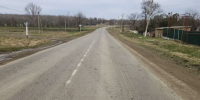 В Кочубеевском округе Ставрополья отремонтируют участок дороги по нацпроекту - Телеканал СвоёТВ