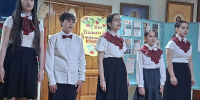 В воскресной школе храма святого благоверного князя Александра Невского города Ставрополя прошел открытый урок, приуроченный к празднованию Дня православной книги - Епархия