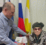 Столетняя женщина на Ставрополье получила гражданство РФ - Телеканал СвоёТВ
