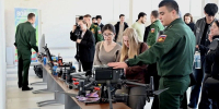 Более 600 студентов стали участниками форума беспилотников в Пятигорске - ИА Победа 26