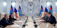 На Ставрополье в 2026 году свыше 30 км федеральных дорог станут четырехполосными - Вечерний Ставрополь