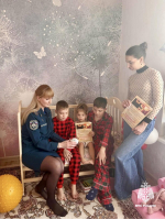 В Ставрополе многодетным семьям устанавливают «умные» пожарные извещатели