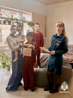 В Ставрополе многодетным семьям устанавливают «умные» пожарные извещатели