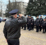 В Ставрополе прошел общегородской инструктаж и строевой смотр нарядов полиции - Вечерний Ставрополь