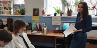 Школьникам Ставрополя рассказали о событиях Крымской весны - Вечерний Ставрополь