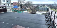 В Кировском округе на двух МКД капитально отремонтировали крыши - Телеканал СвоёТВ