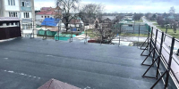 В Кировском округе двухэтажки 1970-х годов постройки получили новые крыши - Вечерний Ставрополь