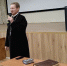 Настоятель храма святого великомученика Артемия провел беседу с учащимися школы № 20 города Михайловска - Епархия