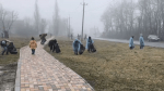 В Ставрополе провели общегородской субботник
