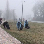 Около 32 тыс. человек поучаствовало в большом субботнике в Ставрополе