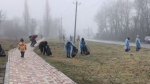 Около 32 тыс. человек поучаствовало в большом субботнике в Ставрополе