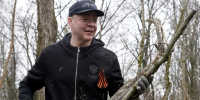 Губернатор Владимиров навёл порядок на Даниловском кладбище в Ставрополе - ИА Победа 26