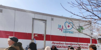 Выездная бригада медиков посетила село Труновского округа - Телеканал СвоёТВ