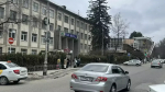 Дорогу к поликлинике №1 ремонтируют в Кисловодске