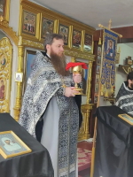 В поселке Советское Руно прошло соборное говение духовенства Ипатовского благочиния
