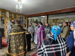 В поселке Советское Руно прошло соборное говение духовенства Ипатовского благочиния